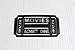 Home Theater Decor Movie Ticket ADMIT ONE 12208 Metal Wall Art