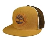 Timberland - Laser Felt Flat Brim Ballcap