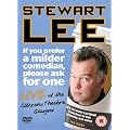 Stewart Lee - If You Prefer A Milder Comedian Please Ask For One [DVD]
