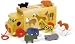Legler Zoowagen mit Tieren 7223
