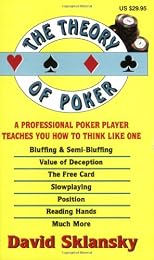 The Theory of Poker