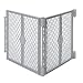 North States Industries Two-panel Extension Kit for Superyard XT in White