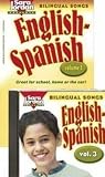 Books : Bilingual Songs: English-Spanish, vol. 3 / CD/book kit