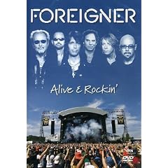 Foreigner - Alive and Rockin' [UK Import]