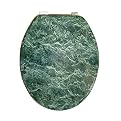 Trimmer Jade Marble Elongated Seat