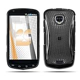 XMatrix Protector Case for Samsung DROID Charge SCH-i510, Black