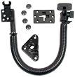 ARKON SR088-TS-1 SatRadio Mount 15-Inch Flexible Steel Seat Bolt Mount (CM088TS1 + AP012)