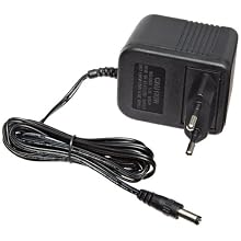 Hanna Instruments HI710006 Power Adapter with European Plug, 12VDC - 230VAC