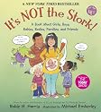 It's Not the Stork: A Book About Girls, Boys, Babies, Bodies, Families and Friends (The Family Library)