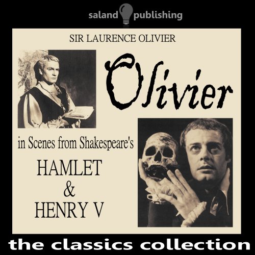 Olivier In Scenes From Shakespeare