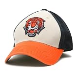 Detroit Tigers Retro Logo Pastime Cap