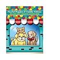 Puppies & Kittens Activity Book