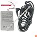Li-ion Battery for Sony Playstation3 Controller Battery + USB Charge Cable for Ps3