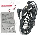 Li-ion Battery for Sony Playstation3 Controller Battery + USB Charge Cable for Ps3