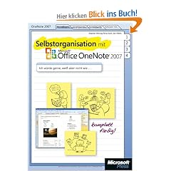 Selbstorganisation mit Microsoft Office OneNote 2007