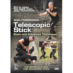 Telescopic Stick: Basic and Advanced Techniques