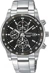 Seiko Chronograph Mens Watch