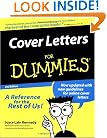 Cover Letters for Dummies