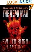 Evil to Burn (Dead Man #17)