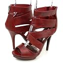 Anne Michelle Immortal10 Platform Pumps
