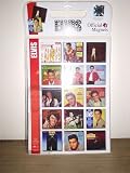 Kitchen & Housewares : Fridge Magnets - Elvis Album Covers (766ELFM2)