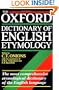 The Oxford Dictionary of English Etymology