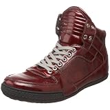 GBX Men's 132837 Tribute Fashion Sneaker,Wine,11.5 M US