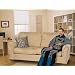 Batman Comfy Throw Blanket With Sleeves