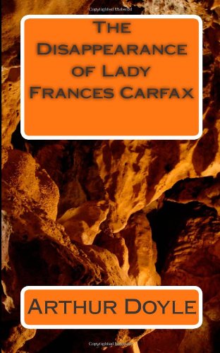 The Disappearance of Lady Frances Carfax