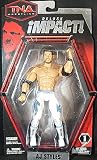 AJ STYLES - DELUXE IMPACT 1 TNA TOY WRESTLING ACTION FIGURE