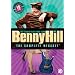 Benny Hill: The Complete Megaset (The Thames Years 1969-1989)