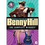 Benny Hill: The Complete Megaset (The Thames Years&hellip <b>DVD</b> ~ Benny Hill