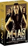 Alias - Die Agentin - Die komplette zweite Staffel (6 DVDs)