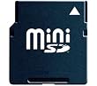 Kingston 512 MB Mini Secure Digital (miniSD) Memory Card ( SDM/512 ) (Retail Package)