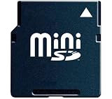Kingston 512 MB Mini Secure Digital (miniSD) Memory Card ( SDM/512 ) (Retail Package)