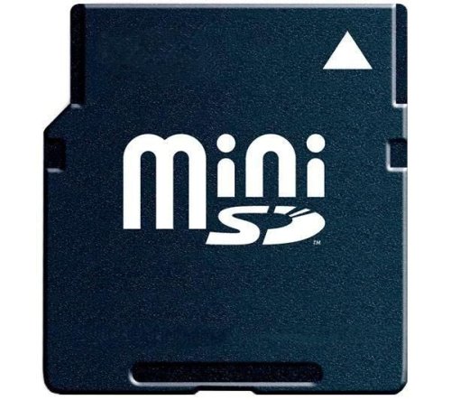Childrens Toyshop  Electronics : Kingston Technology 512 MB miniSD" card