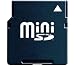 Electronics : Kingston 512 MB Mini Secure Digital (miniSD) Memory Card ( SDM/512 ) (Retail Package)