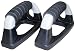 ScSPORTS SEHR STABILE LIEGEST�TZEGRIFFE PUSH-UP-BARS RUTSCHFEST LIEGEST�TZE