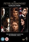 Peter Kosminsky Collection - 5-DVD Box Set ( The Government Inspector / The Promise / Britz ) ( Homeland ) [ NON-USA FORMAT, PAL, Reg.2 Import - United Kingdom ]