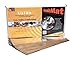 Hushmat 611402 Sound and Thermal Insulation Kit (1940 Coupe Ford Model A Firewall)