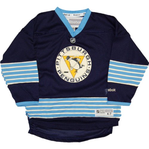 Pittsburgh Penguins Reebok Toddler Replica (2-4T) Alternate NHL Hockey Jersey Size Toddler (2-4T)