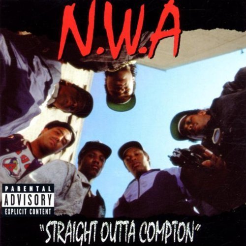Straight Outta Compton by N.W.A. 【並行輸入品】