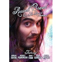 Russell Brand On The Record Uncensored