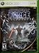 Xbox 360 Star Wars Force Unleashed Ultimate Gmaing Combo