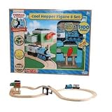 Thomas & Friends - Sodor Coal Hopper Figure 8 Set