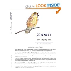 Zamir: the Singing Bird