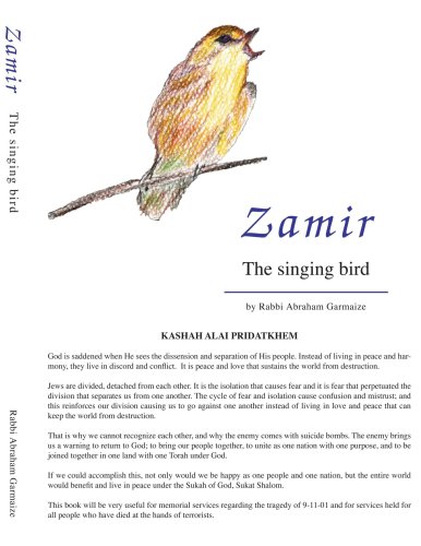 Zamir: The Singing Bird