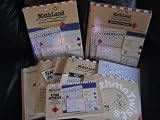 Mathland: Journeys Through Mathematics Grade 5 Teaching Package 9 Books (Guidebook, Resource Manager, Teacher`s Answer Key, Skill Power, Student Resource Book, Assessment Guide, Arithme Twists, Daily Tune-Ups and Smart Strands)