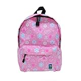 [エムイーアイ] MEI メイ キッズ リュック アウトドア 女の子 男の子 ジュニア リュックサック ME2001 ハーネス 付き 5/PINK