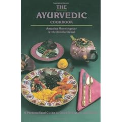 The Ayurvedic Cookbook